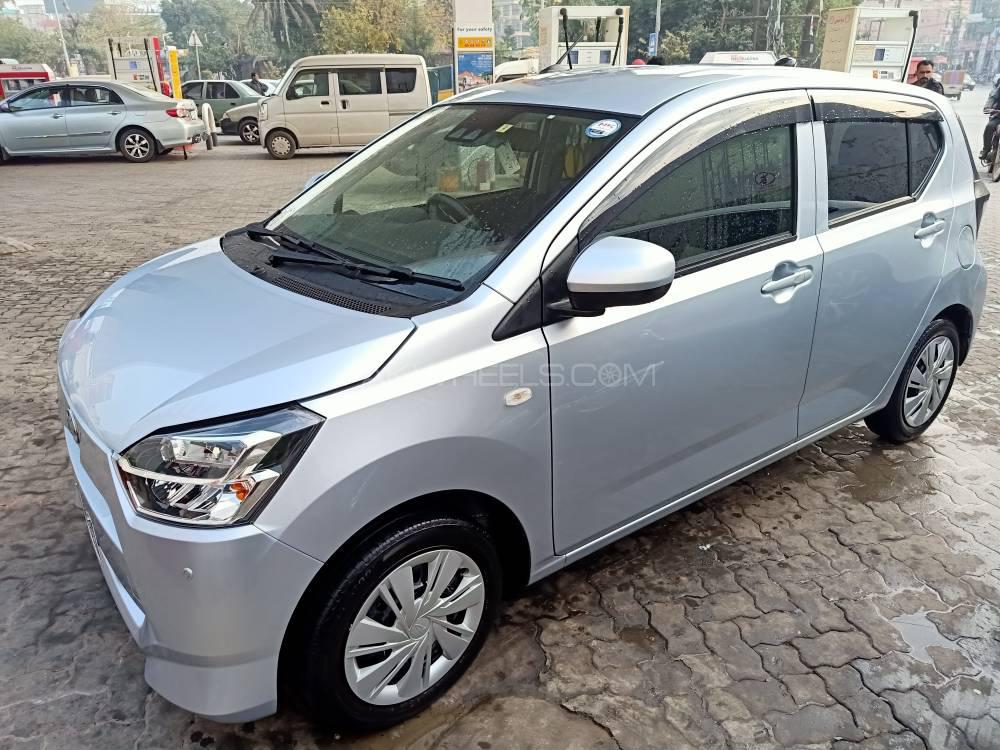 Daihatsu Mira 2017 for Sale in Rawalpindi Daihatsu Mira 2017 for Sale in Rawalpindi Image-3