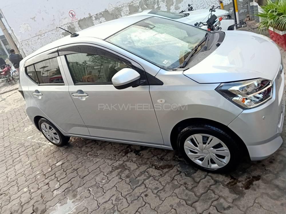 Daihatsu Mira 2017 for Sale in Rawalpindi Daihatsu Mira 2017 for Sale in Rawalpindi Image-9
