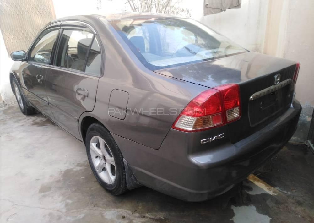 Honda Civic 2003 for Sale in Lahore Honda Civic 2003 for Sale in Lahore Image-4