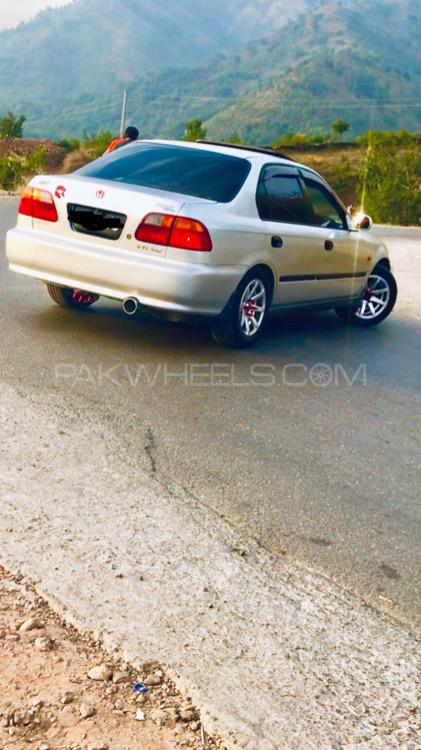 Honda Civic 1999 for Sale in Kotli Ak Image-1