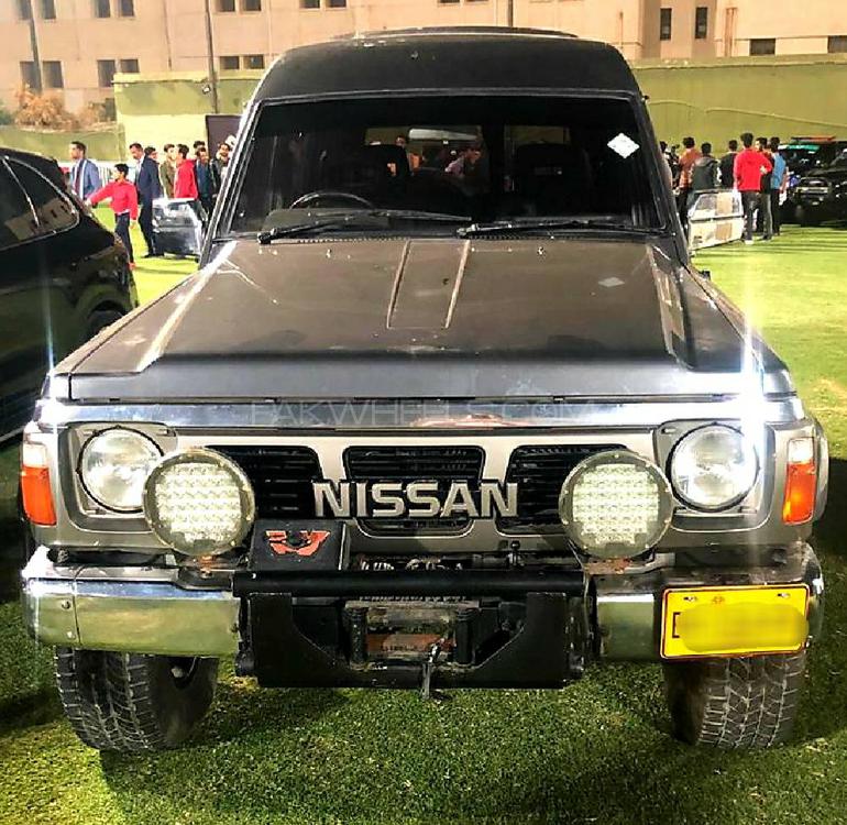 Nissan Safari 1992 for Sale in Karachi Image-1