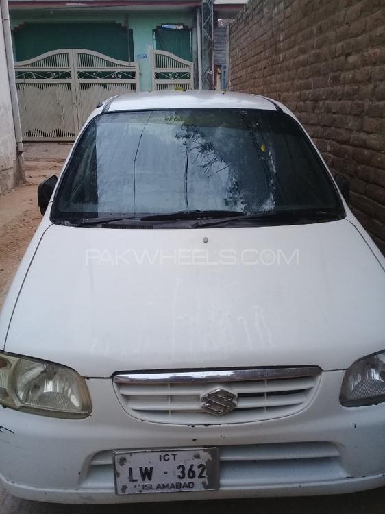 Suzuki Alto 2007 for Sale in Islamabad Image-1