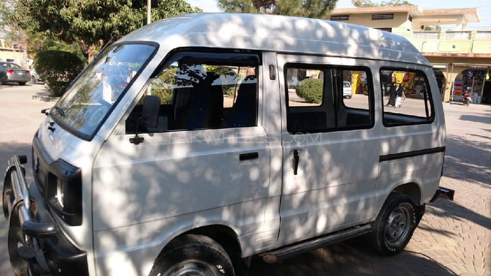 Suzuki Bolan 2016 for Sale in Taxila Suzuki Bolan 2016 for Sale in Taxila Image-8