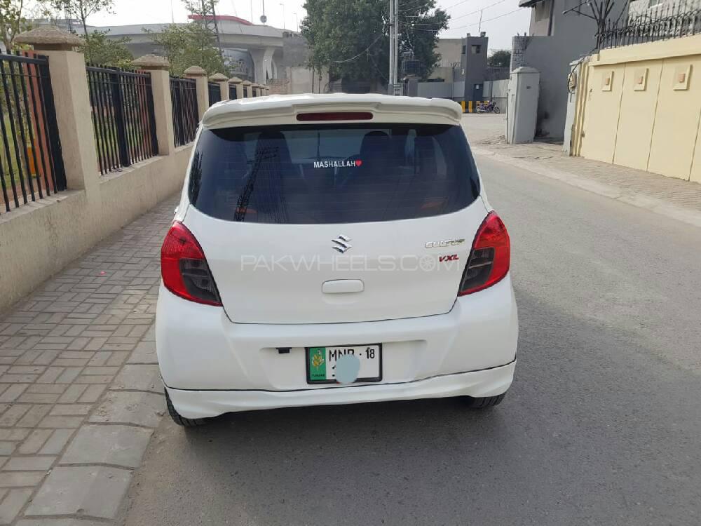 Suzuki Cultus 2018 for Sale in Multan Suzuki Cultus 2018 for Sale in Multan Image-4