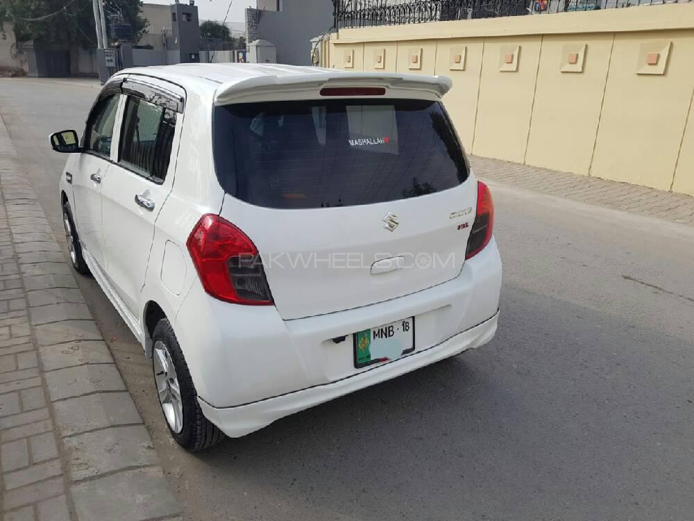 Suzuki Cultus 2018 for Sale in Multan Suzuki Cultus 2018 for Sale in Multan Image-5