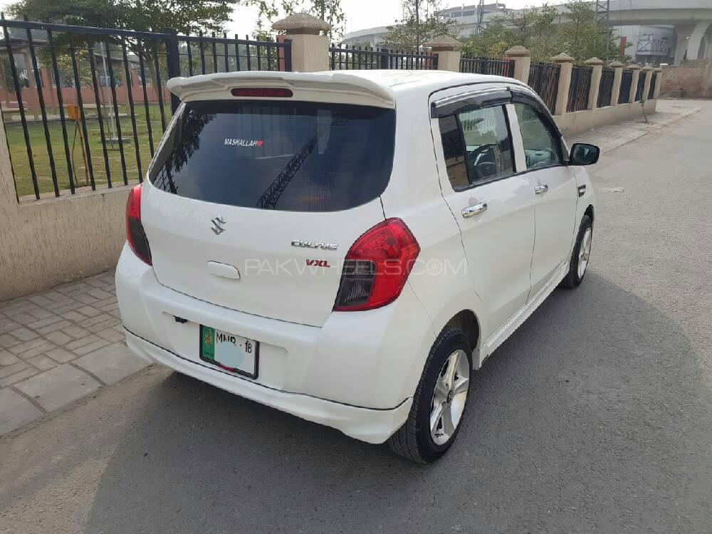 Suzuki Cultus 2018 for Sale in Multan Suzuki Cultus 2018 for Sale in Multan Image-6
