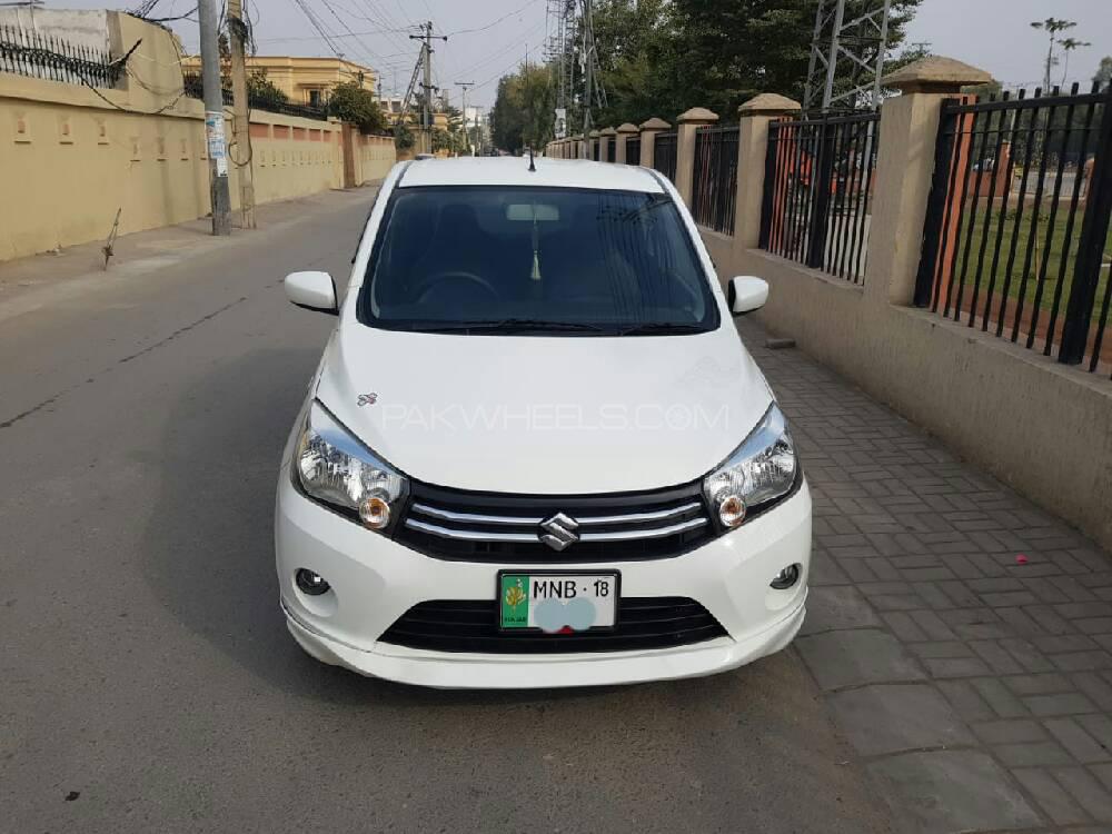 Suzuki Cultus 2018 for Sale in Multan Suzuki Cultus 2018 for Sale in Multan Image-2