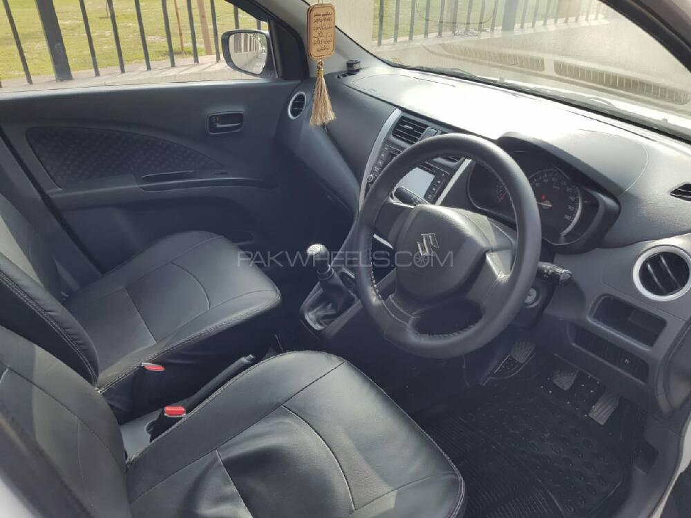 Suzuki Cultus 2018 for Sale in Multan Suzuki Cultus 2018 for Sale in Multan Image-8
