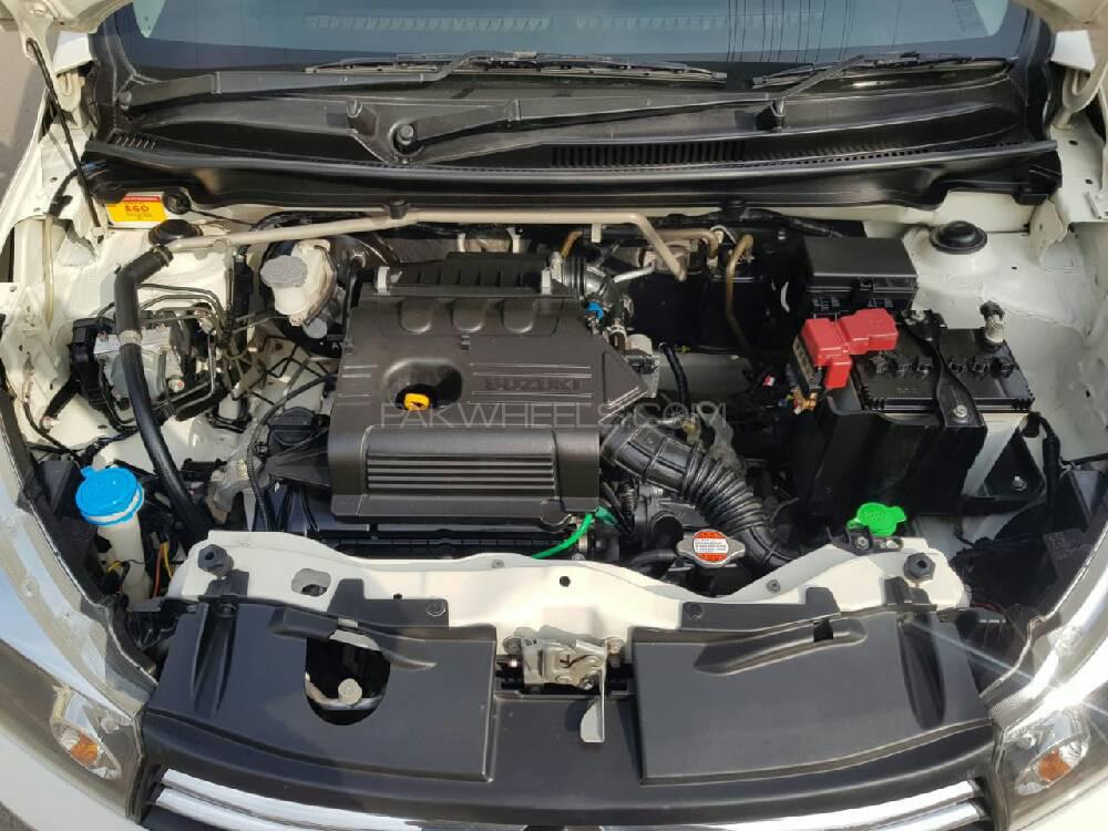 Suzuki Cultus 2018 for Sale in Multan Suzuki Cultus 2018 for Sale in Multan Image-10