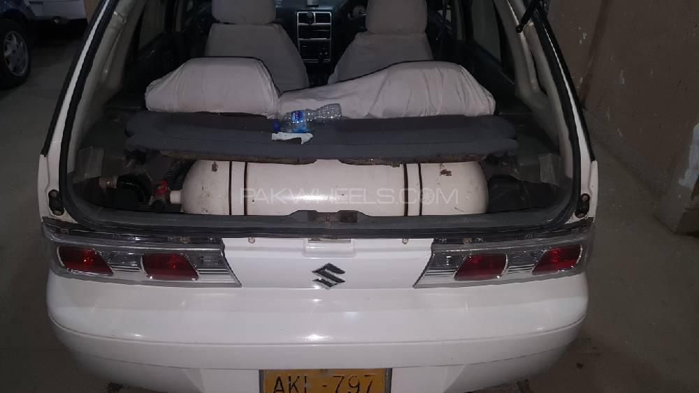Suzuki Cultus 2006 for Sale in Karachi Suzuki Cultus 2006 for Sale in Karachi Image-2