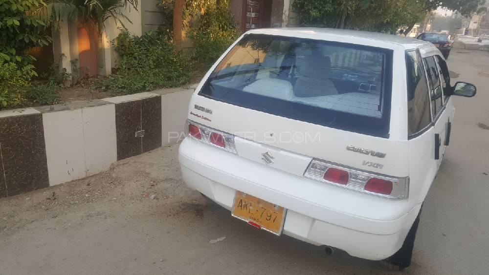 Suzuki Cultus 2006 for Sale in Karachi Suzuki Cultus 2006 for Sale in Karachi Image-7