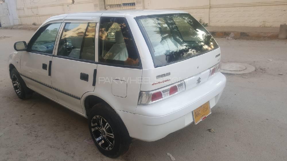 Suzuki Cultus 2006 for Sale in Karachi Suzuki Cultus 2006 for Sale in Karachi Image-6