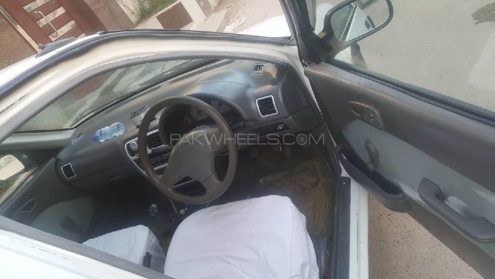 Suzuki Cultus 2006 for Sale in Karachi Suzuki Cultus 2006 for Sale in Karachi Image-9