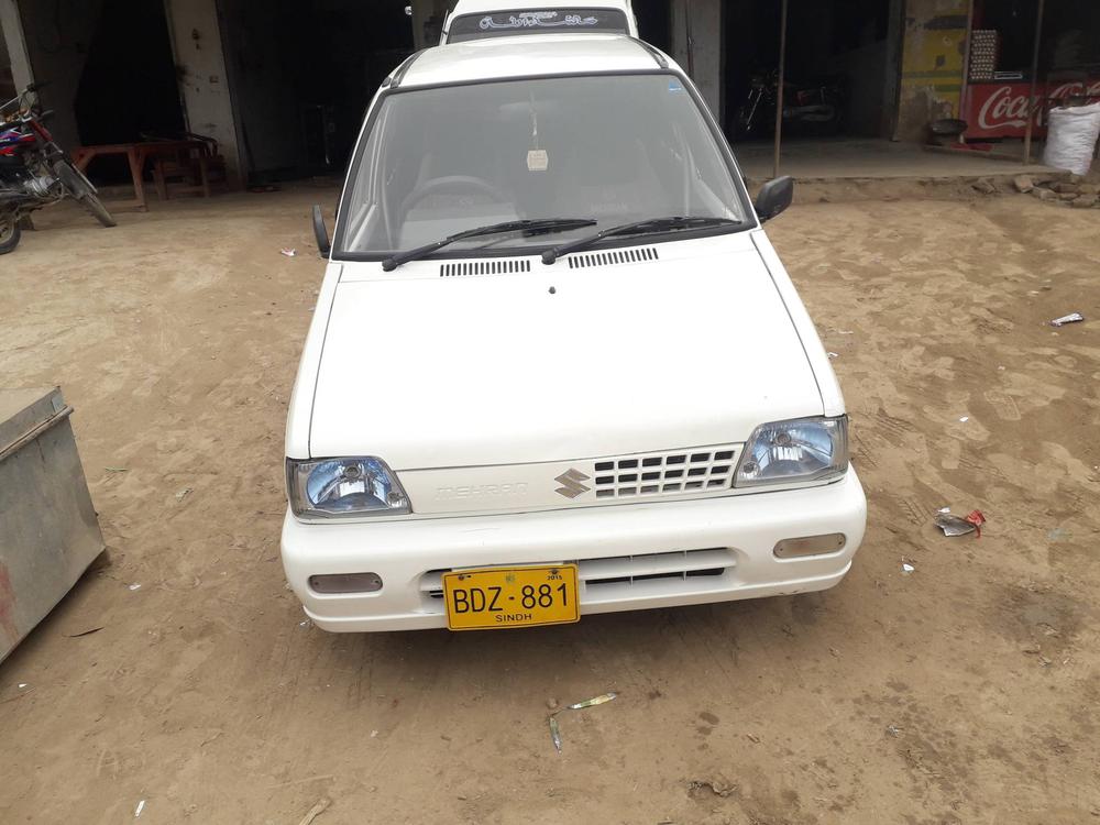 Suzuki Mehran 2015 for Sale in Liaqat Pur Image-1