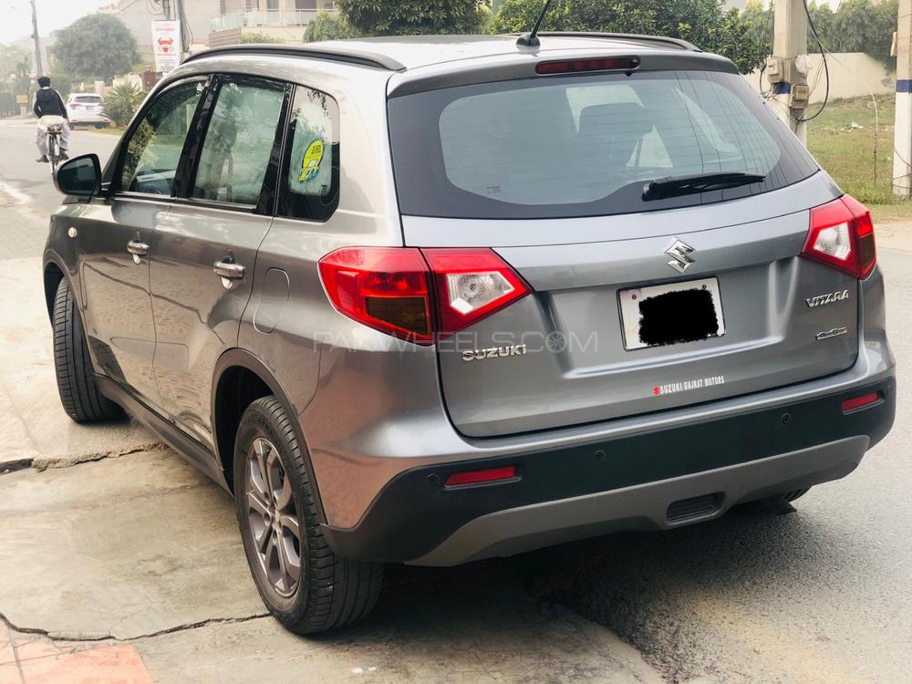 Suzuki Vitara 2018 for Sale in Lahore Suzuki Vitara 2018 for Sale in Lahore Image-10