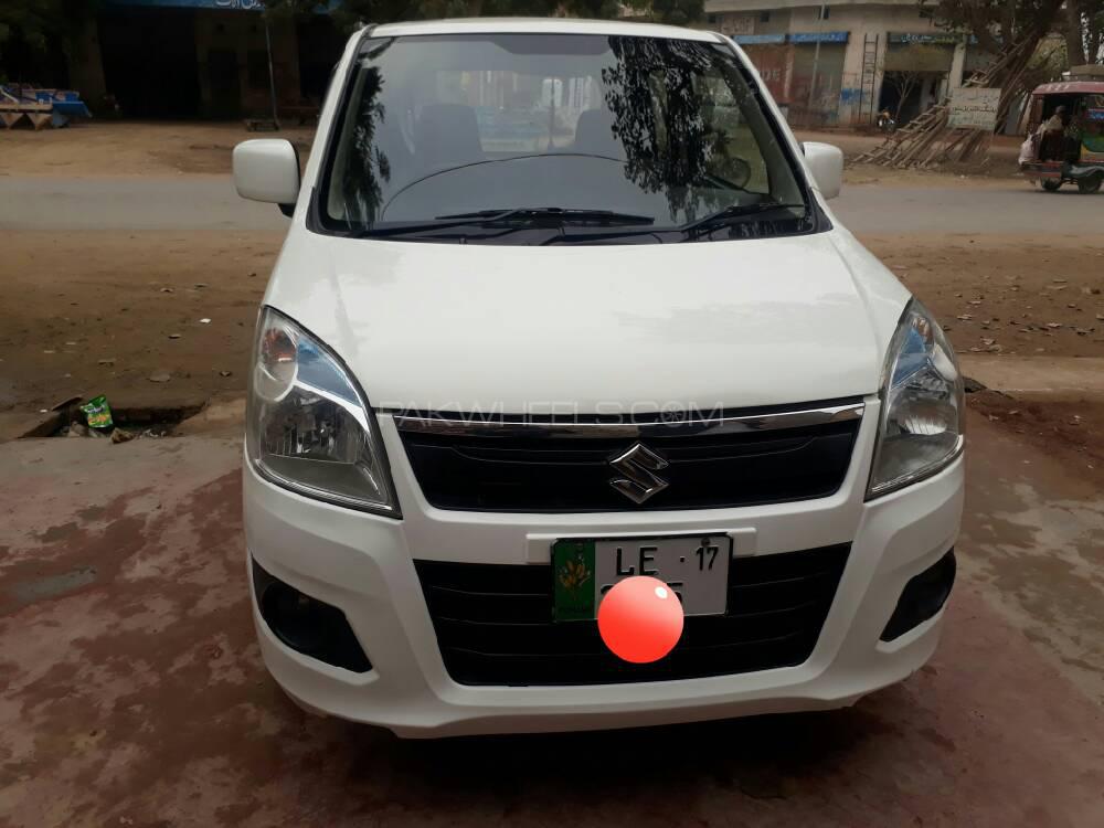 Suzuki Wagon R 2016 for Sale in Mian Channu Image-1