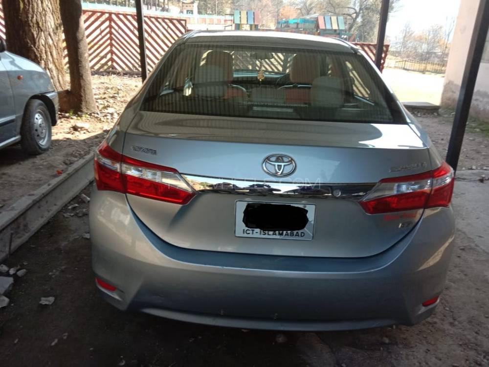 Toyota Corolla 2015 for Sale in Other Toyota Corolla 2015 for Sale in Other Image-2