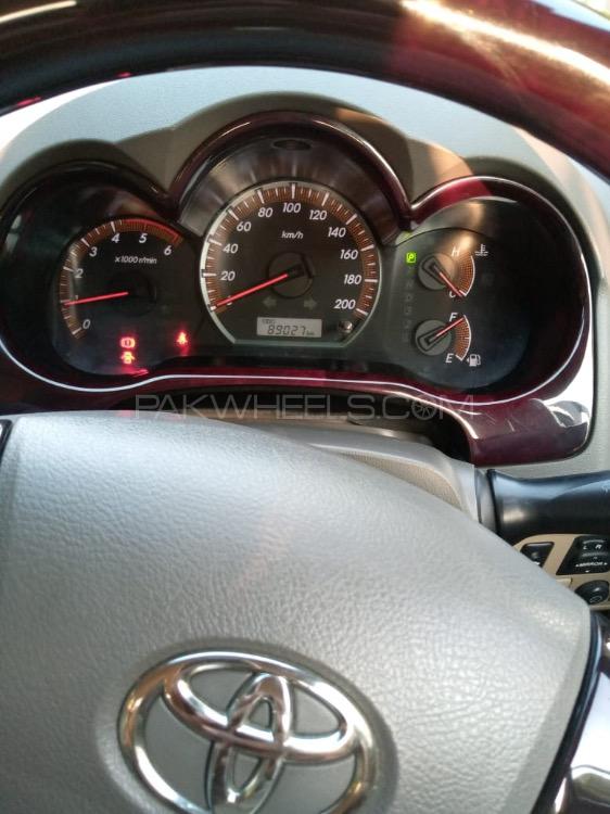 Toyota Hilux 2012 for Sale in Islamabad Toyota Hilux 2012 for Sale in Islamabad Image-5