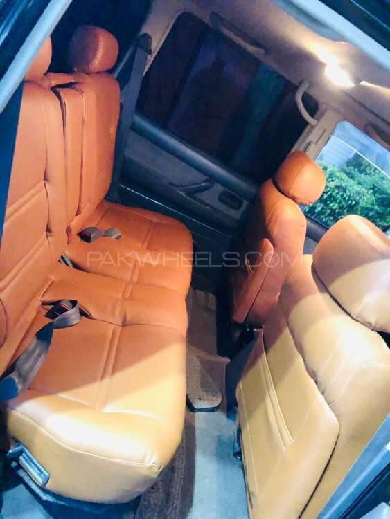 Toyota Land Cruiser 1995 for Sale in Faisalabad Toyota Land Cruiser 1995 for Sale in Faisalabad Image-7