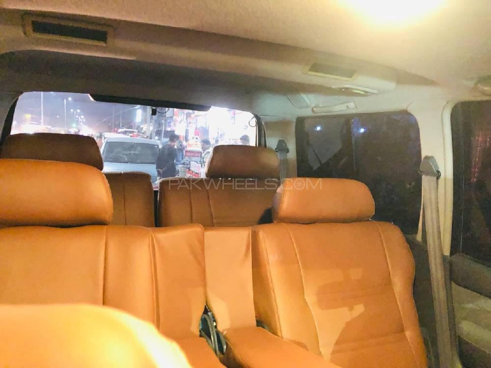 Toyota Land Cruiser 1995 for Sale in Faisalabad Toyota Land Cruiser 1995 for Sale in Faisalabad Image-6