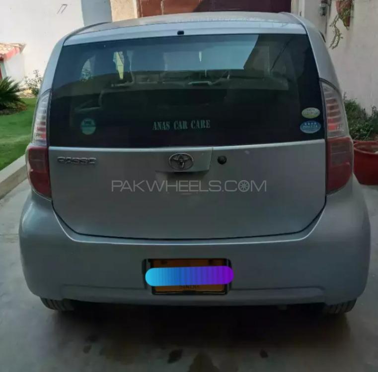 Toyota Passo 2010 for Sale in Karachi Toyota Passo 2010 for Sale in Karachi Image-7