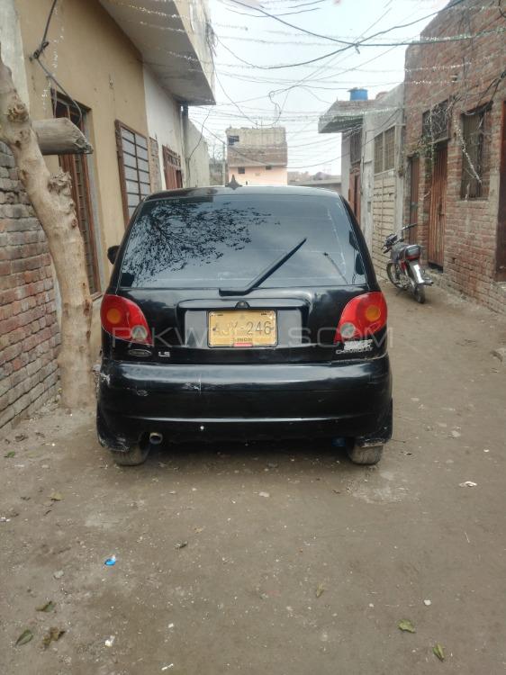 Chevrolet Exclusive 2005 for Sale in Lahore Chevrolet Exclusive 2005 for Sale in Lahore Image-2