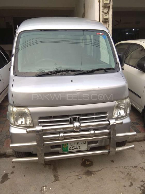 Honda Acty 2008 for Sale in Lahore Image-1