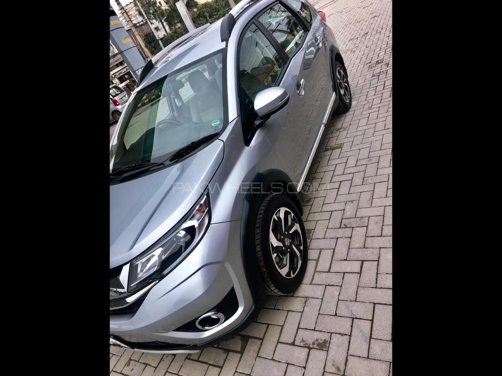 Honda BR-V 2018 for Sale in Sialkot Honda BR-V 2018 for Sale in Sialkot Image-5