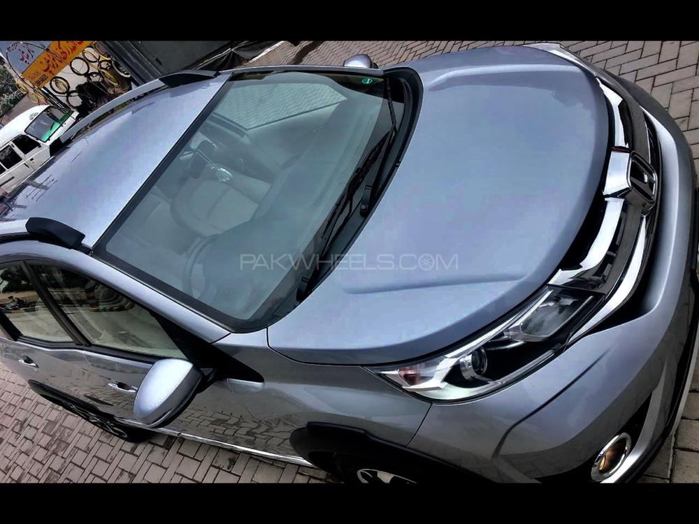 Honda BR-V 2018 for Sale in Sialkot Honda BR-V 2018 for Sale in Sialkot Image-2