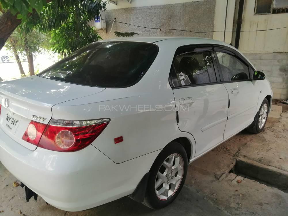Honda City 2007 for Sale in Lahore Honda City 2007 for Sale in Lahore Image-4