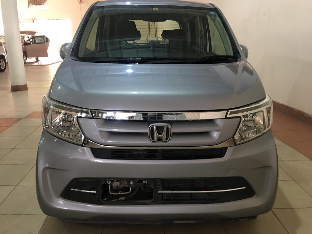 Honda N Wgn 2017 for Sale in Multan Image-1
