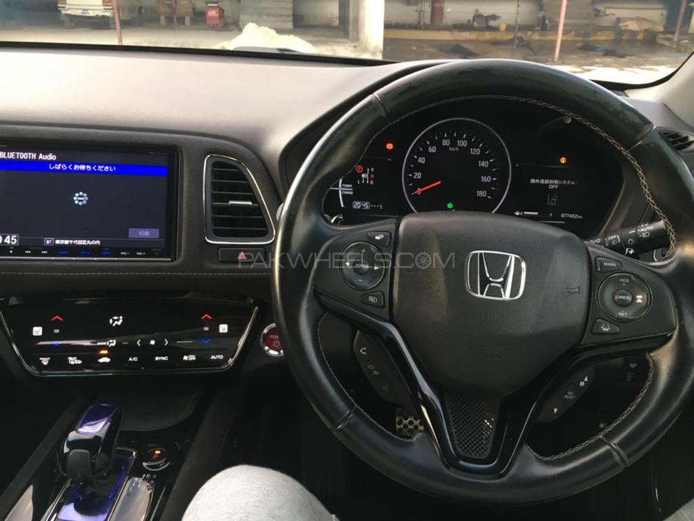 Honda Vezel 2016 for Sale in Islamabad Honda Vezel 2016 for Sale in Islamabad Image-5
