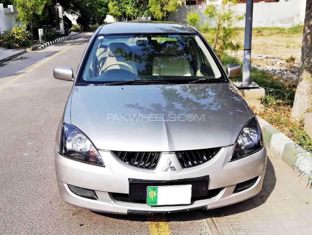 Mitsubishi Lancer 2005 for Sale in Lahore Mitsubishi Lancer 2005 for Sale in Lahore Image-2