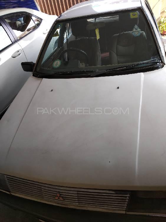 Mitsubishi Lancer 1988 for Sale in Rawalpindi Image-1