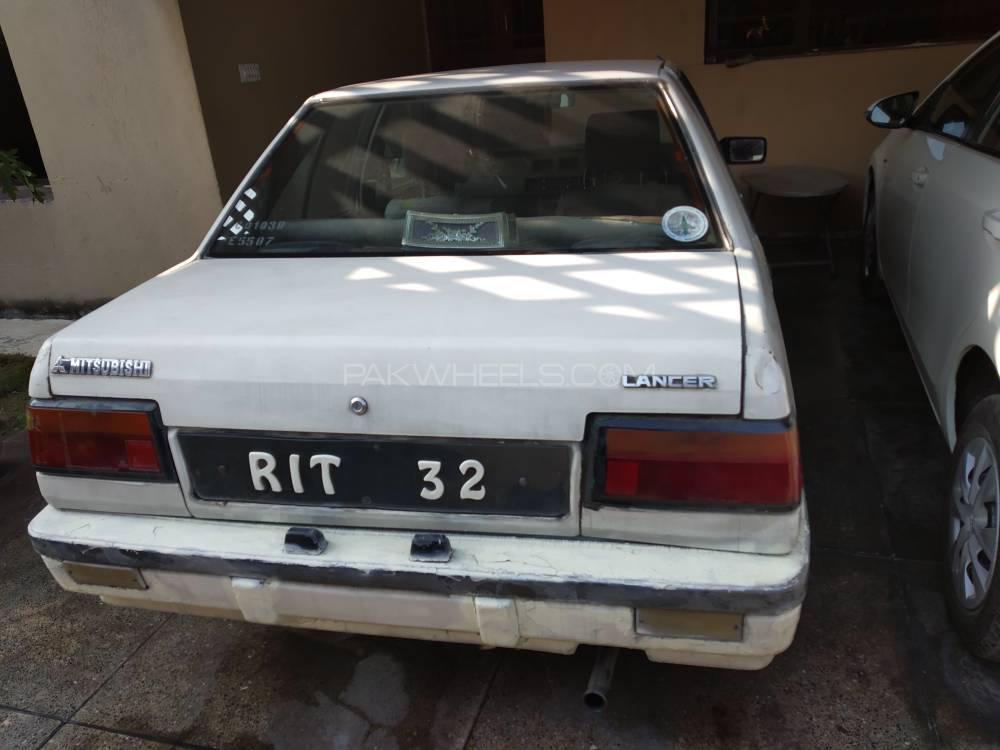مٹسوبیشی لینسر 1988 for Sale in راولپنڈی مٹسوبیشی لینسر 1988 for Sale in راولپنڈی Image-4