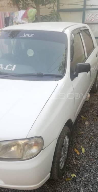 سوزوکی آلٹو 2006 for Sale in ایبٹ آباد سوزوکی آلٹو 2006 for Sale in ایبٹ آباد Image-7