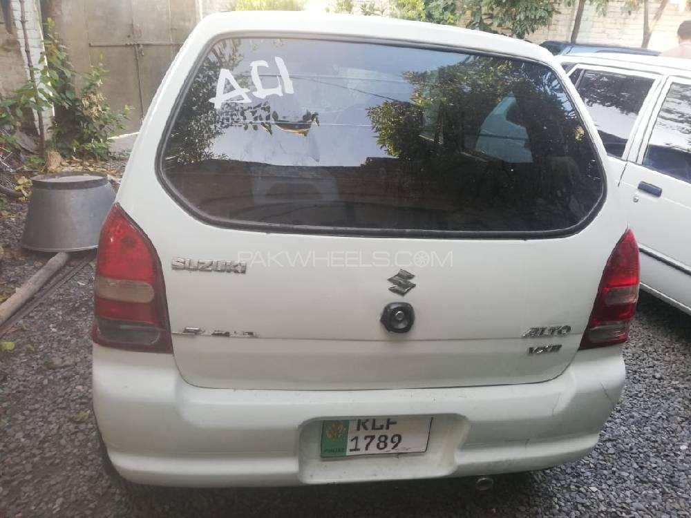 سوزوکی آلٹو 2006 for Sale in ایبٹ آباد سوزوکی آلٹو 2006 for Sale in ایبٹ آباد Image-9
