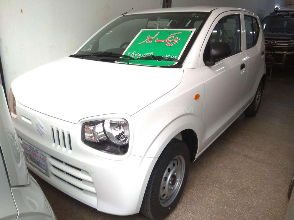 Suzuki Alto 2019 for Sale in Lahore Image-1