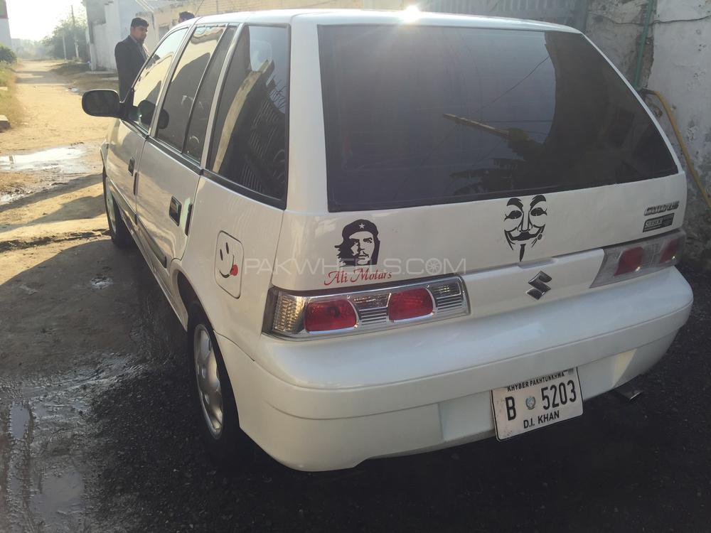 Suzuki Cultus 2011 for Sale in Swabi Suzuki Cultus 2011 for Sale in Swabi Image-5