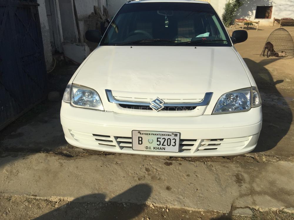 Suzuki Cultus 2011 for Sale in Swabi Suzuki Cultus 2011 for Sale in Swabi Image-7