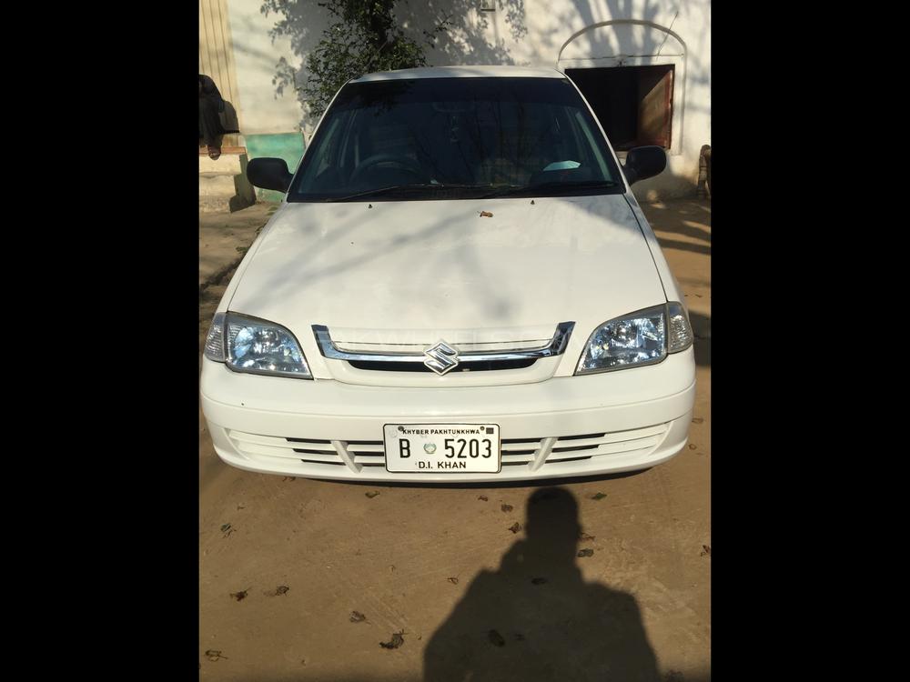 Suzuki Cultus 2011 for Sale in Swabi Suzuki Cultus 2011 for Sale in Swabi Image-9