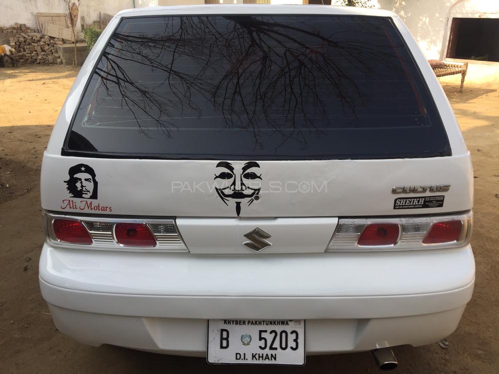 Suzuki Cultus 2011 for Sale in Swabi Suzuki Cultus 2011 for Sale in Swabi Image-10