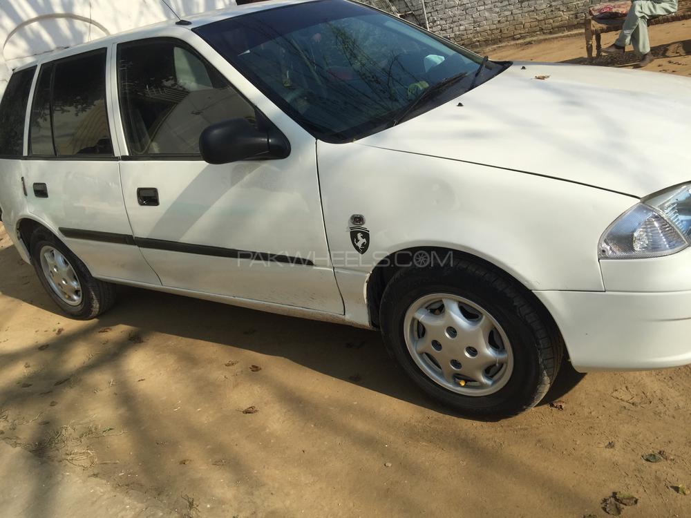 Suzuki Cultus 2011 for Sale in Swabi Suzuki Cultus 2011 for Sale in Swabi Image-11