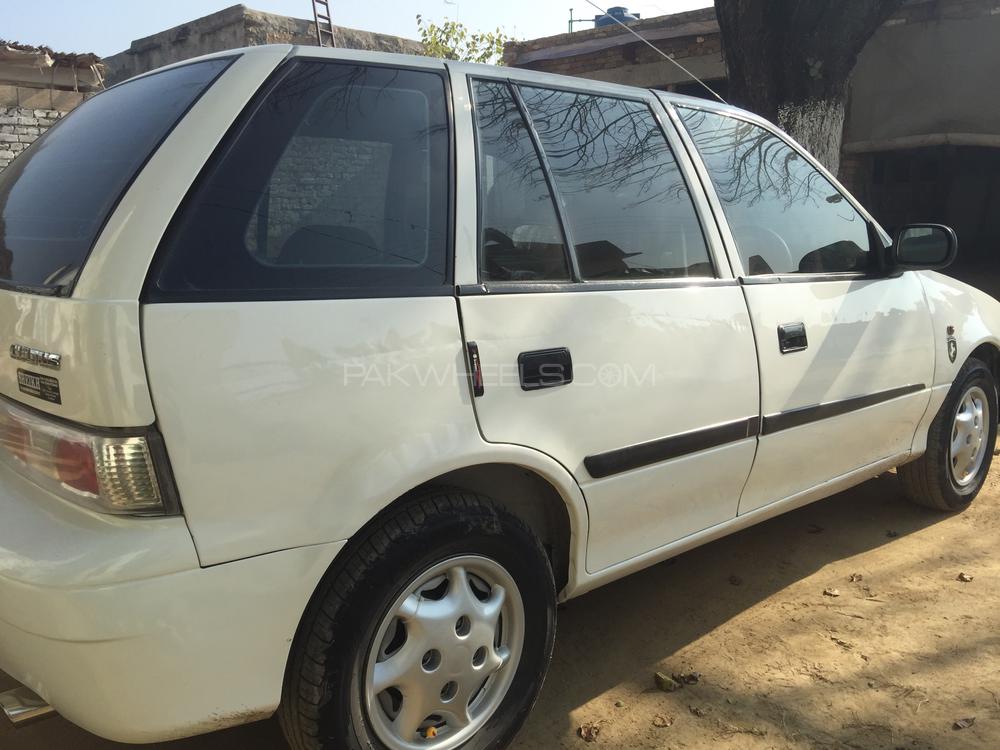 Suzuki Cultus 2011 for Sale in Swabi Suzuki Cultus 2011 for Sale in Swabi Image-12