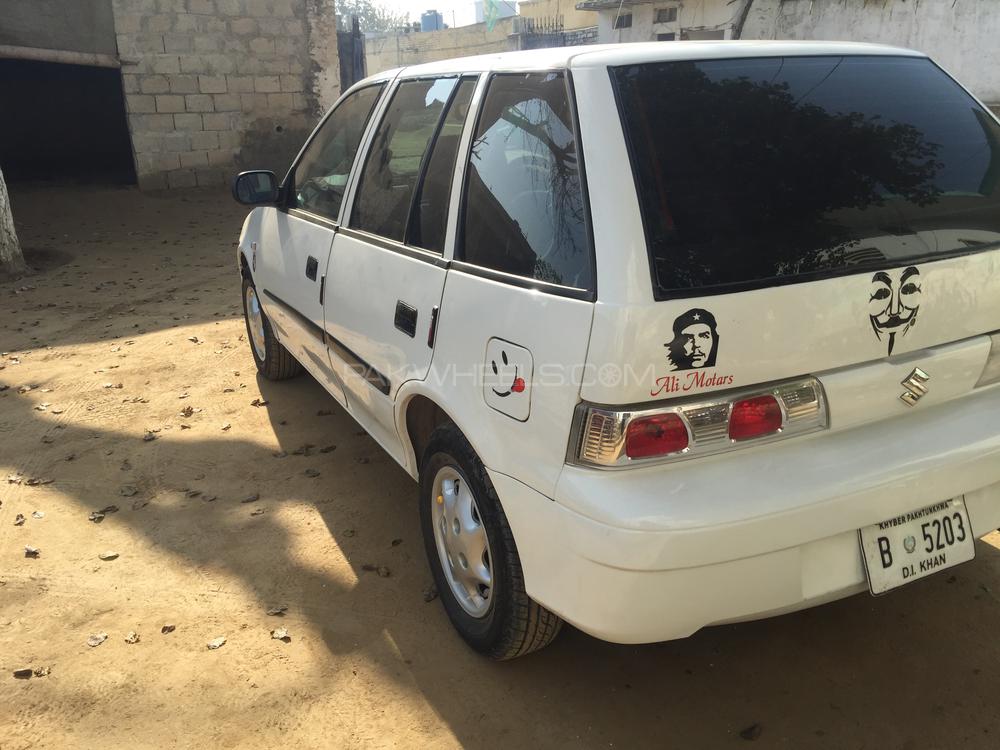 Suzuki Cultus 2011 for Sale in Swabi Suzuki Cultus 2011 for Sale in Swabi Image-13