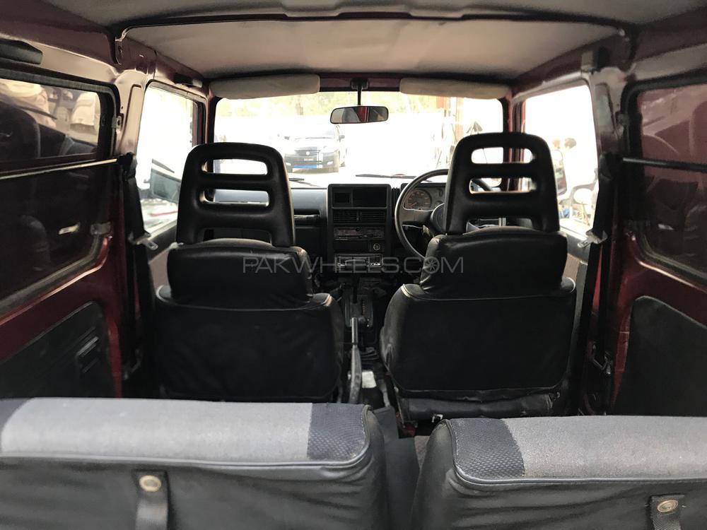 Suzuki Jimny Sierra 1989 for Sale in Bahawalpur Suzuki Jimny Sierra 1989 for Sale in Bahawalpur Image-9