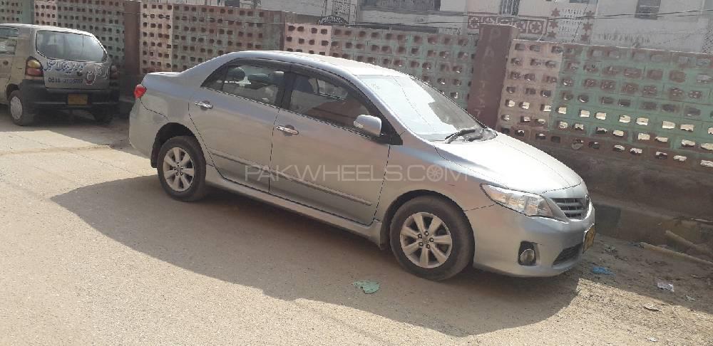 Toyota Corolla 2011 for Sale in Karachi Toyota Corolla 2011 for Sale in Karachi Image-7