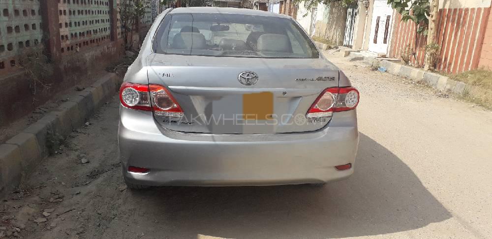 Toyota Corolla 2011 for Sale in Karachi Toyota Corolla 2011 for Sale in Karachi Image-5
