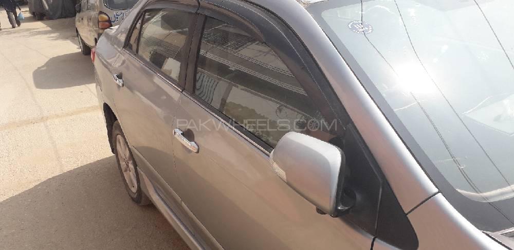 Toyota Corolla 2011 for Sale in Karachi Toyota Corolla 2011 for Sale in Karachi Image-8