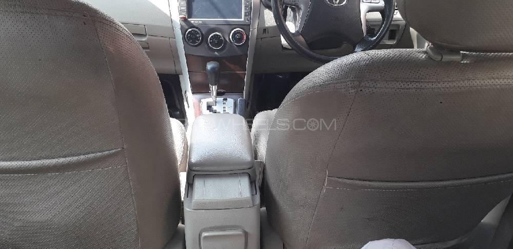 Toyota Corolla 2011 for Sale in Karachi Toyota Corolla 2011 for Sale in Karachi Image-11